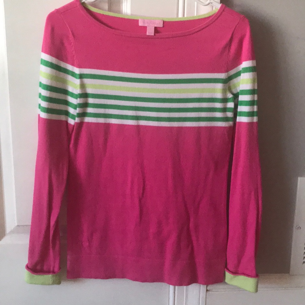 Lilly Pulitzer sweater